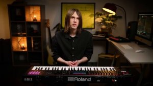 Roland FANTOM-0 Series Synthesizers | FANTOM-06, FANTOM-07, FANTOM-08
