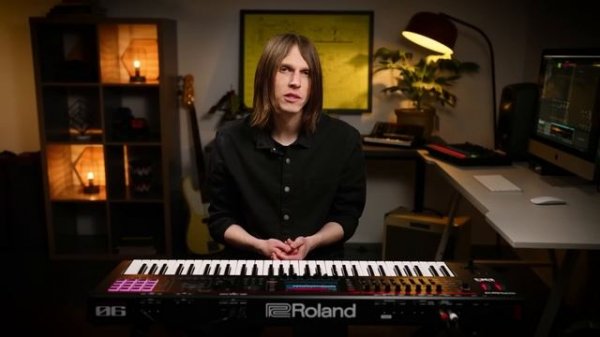 Roland FANTOM-0 Series Synthesizers | FANTOM-06, FANTOM-07, FANTOM-08