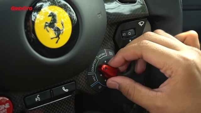 Ferrari GTC4Lusso T | First Drive | GridOto смотреть онлайн
