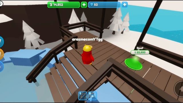 ДОСТРОИЛ ОСТРОВ ПЕНГВИНА И НАУЧИЛСЯ ЛЕТАТЬ! ROBLOX Penguin Tycoon #2 смотреть онлайн