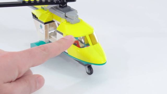 LEGO City Rescue Helicopter Transport 60343 review! Very good value for the intended age range смотреть онлайн