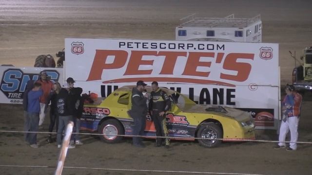 Victory Lane Interviews #3, Matt French, Humboldt Speedway, 03/31/23 смотреть онлайн