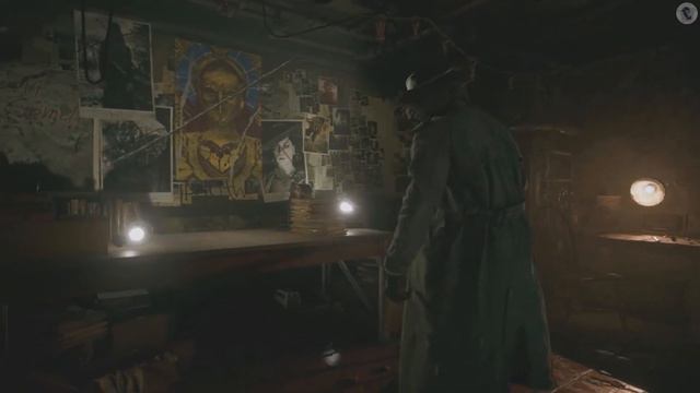 Лепс Гейзенберг наш краш! l Resident Evil Village смотреть онлайн