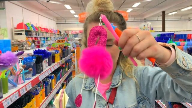 ПОКУПАЮ КАНЦЕЛЯРИЮ ПО АЛФАВИТУ ! Челлендж BACK TO SCHOOL 2019