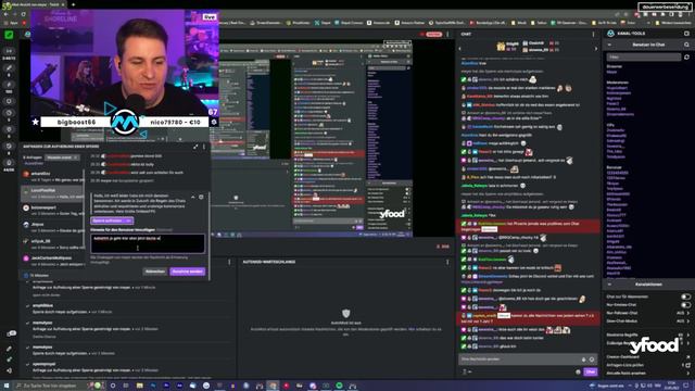 Ich bearbeite Entbannungsanträge auf Twitch смотреть онлайн