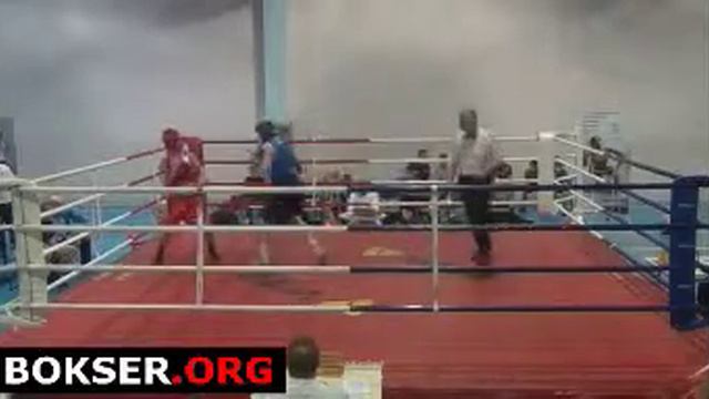 XXX Srebrna Łódka 2012 walka 52 kat. 60kg Raczyński vs Kozak смотреть онлайн