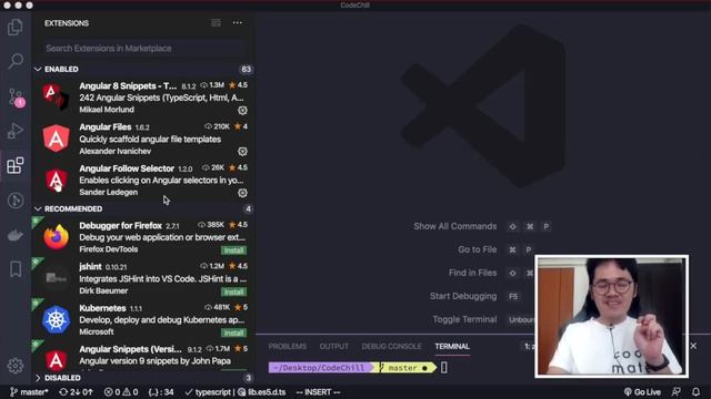 Hướng dẫn cài đặt VSCode - Tổng hợp các VS Code Extension bá đạo bạn nên có смотреть онлайн