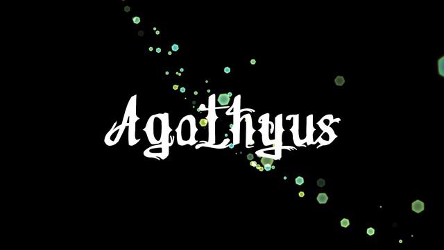 Agathyus ¦ Frieden (lyrik-audio)