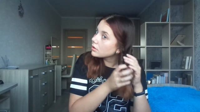 Легкие прически за 2 минуты/ Прически в школу/Anzola смотреть онлайн