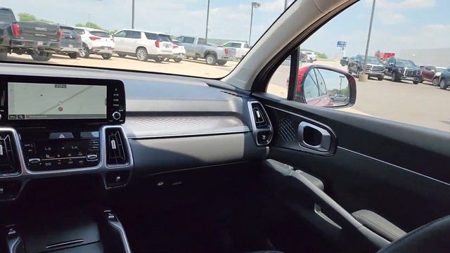 2023 Kia Sorento Hybrid Tulsa, Broken Arrow, Owasso, Bixby, Green Country, OK K231041