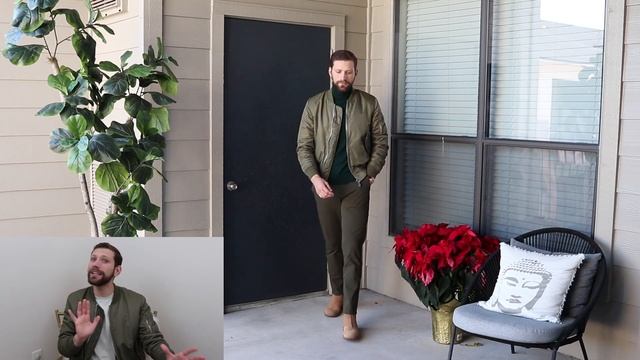 1 Bomber Jacket, 5 Ways To Style This Winter | Bomber Jacket Outfit Ideas смотреть онлайн