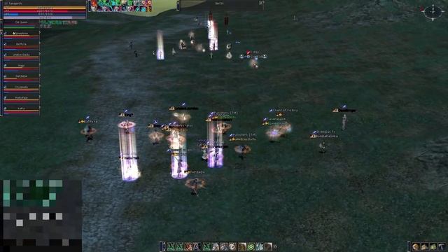 Lineage II - c4classic Осада города Годдорд смотреть онлайн