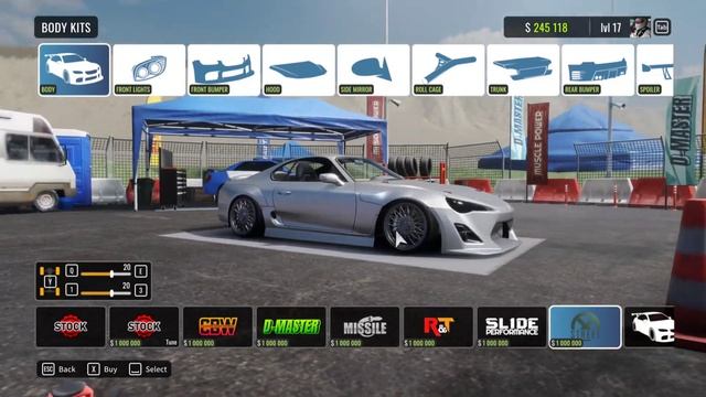 CarX Drift Racing: NEW PTR 2:12 BETA REVIEW! 6 New Cars, New Bodykits,  Fixed FFB & MORE! Too Good!