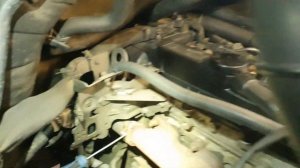 Как понять что именно кидает масло, двигатель или турбина, Mercedes Benz Sprinter 2 1D,  OM651