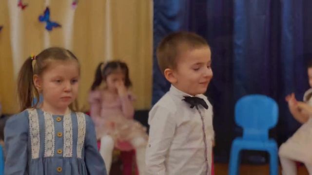 Утренник 8 марта в младшей группе «Гномики» смотреть онлайн