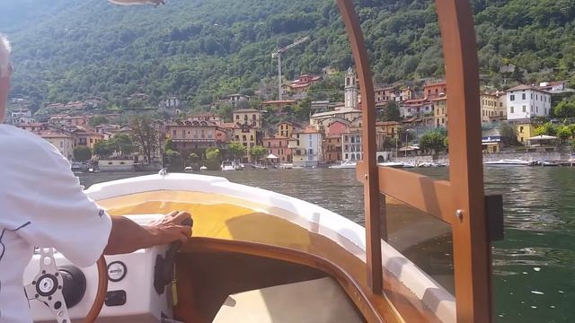 Isola Comacina Como See смотреть онлайн