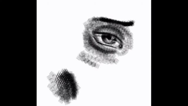 How to draw eyes / как рисовать глаза (ibisPaintX) смотреть онлайн