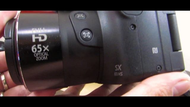 CANON SX60 HS UNBOXING /ZOOM TEST/ SLOW MO TEST смотреть онлайн