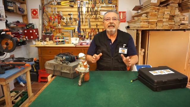 Sierras de calar eléctricas o inalámbricas ¿cual y porqué? смотреть онлайн