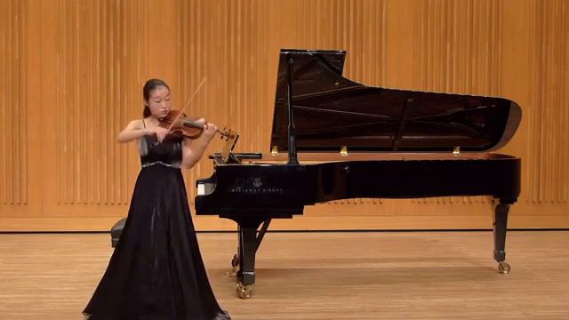 Paganini: Caprice No.1 Mariko Miyazaki Violin смотреть онлайн