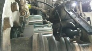 Заміна стартера лачетти 1.8 швидко і просто.