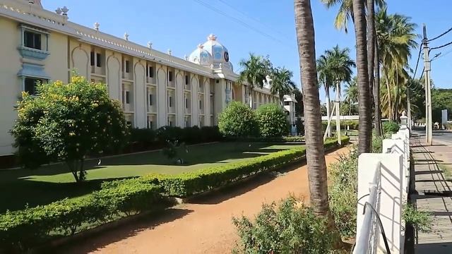 Индия ашрам Саи Бабы| Последний день в ашраме смотреть онлайн