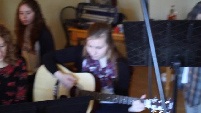 Rocks And Daggers  - Noah And The Whale Cover