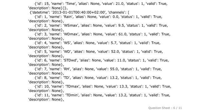 Pandas : nested json to pandas very slow смотреть онлайн