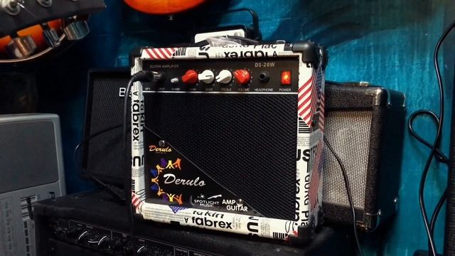 Обзор на комбики Derulo и Gilbert 20 (слушать комбик онлайн) смотреть онлайн