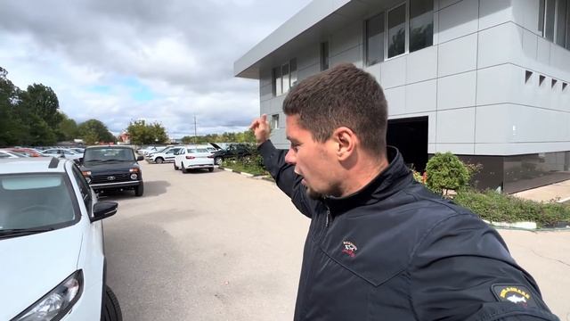 ВПЕЧАТЛЕНИЯ ПУШКА-СУПЕР ОТ ПОКУПКИ НИВА УРБАН БЛЕК И ЛЮКС LEGEND