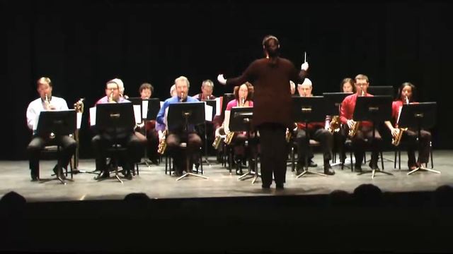 North Carolina Saxophone Ensemble - Le Nozze di Figaro смотреть онлайн