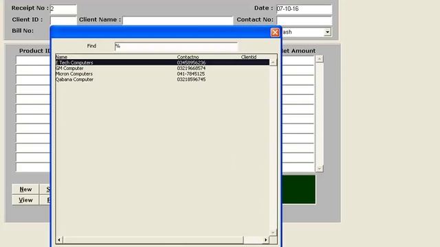 Master Detail Form In Oracle (In Urdu) Part 5 смотреть онлайн