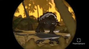 крутая охота на динозавров Поймал ОПАСНОГО ЦЕРАТОЗАВРА в игре Carnivores: Dinosaur Hunter Reborn