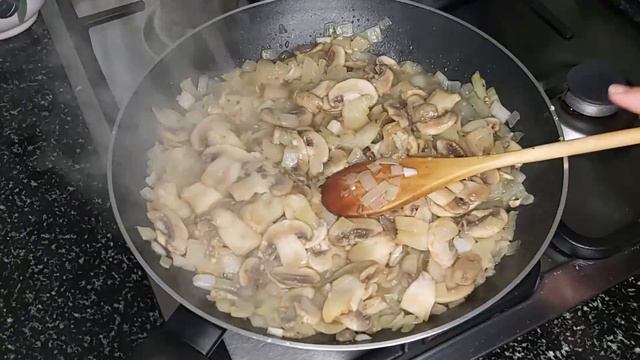 YULAFLI MANTARLI RISOTTO, İnanılmaz LEZZETLİ, Doyurucu, SAĞLIKLI, Pratik Yemek смотреть онлайн