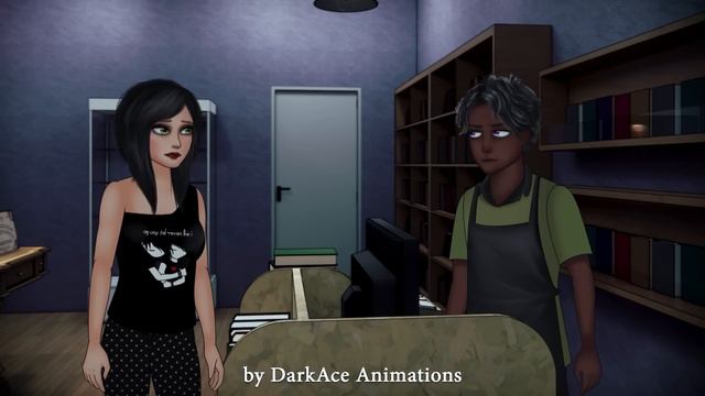 4 True PARANORMAL GHOST X NIGHT SHIFT Horror Stories Animated смотреть онлайн