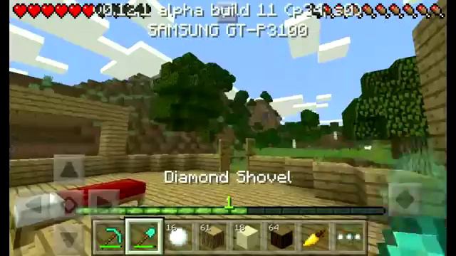 ВЫЖИВАНИЕ В Minecraft PE 0 12 1 # 8 ЧУДЕСНАЯ СЕРИЯ С МОНТАЖЁМ ! смотреть онлайн