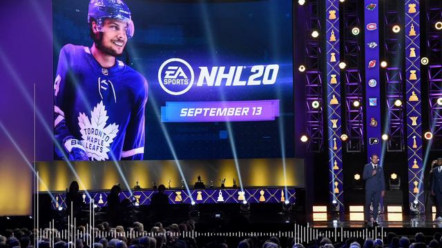Auston Matthews Q&A: NHL 20 cover, Raptors parade and more смотреть онлайн