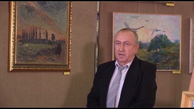 Рита Колобова. 70-й пленер галереи 