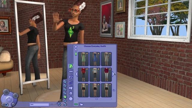 The Sims 2: Store Items Overview | Nostalgia Is REAL!!! смотреть онлайн