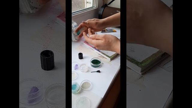 Фоторамка из коробочки из под защитного стекла для телефона:)))?❣(Советуем Посмотреть). смотреть онлайн