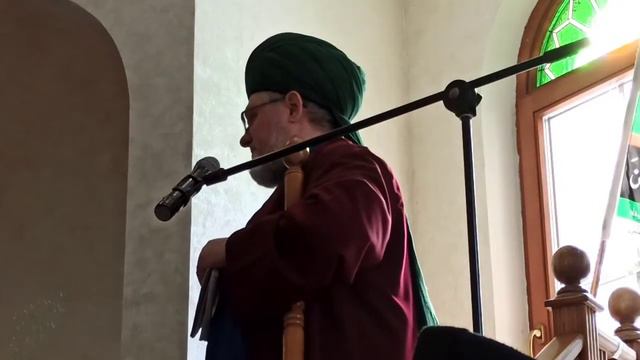 Нух хазрат джума вагаз 6.03.2020 смотреть онлайн
