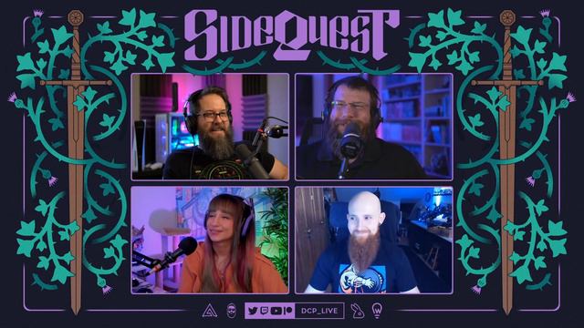 SideQuest Ep. 114 - NINTENDO Wants That Dollar - Elden Ring Delayed смотреть онлайн