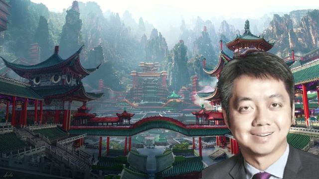 La Chine A Annoncé La Croissance Des Pays Rejetant L'ordre Mondial Occidental.