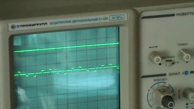 Лабораторная работа Амплитудно-импульсная модуляция смотреть онлайн