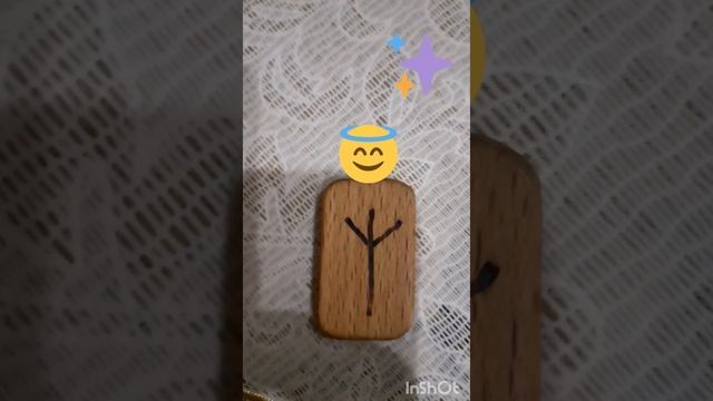 9 декабря. Альгиз. Гадание на рунах. Руна дня. смотреть онлайн