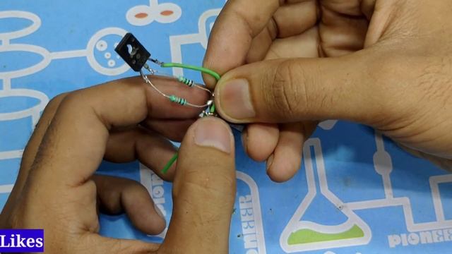 Mini Portable  Simple Powerful 12V To 220VAc Inverter At Home | How To Make Inverter