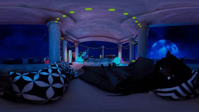 Sleep With Hu Tao~ [360º VR ASMR] | Genshin Impact (4K) смотреть онлайн
