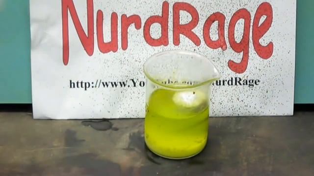 Тест удобрений на нитраты [NurdRage] смотреть онлайн