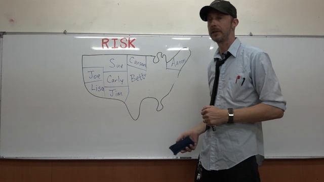 ESL Games (GWG) #41 RISK [2 versions] смотреть онлайн