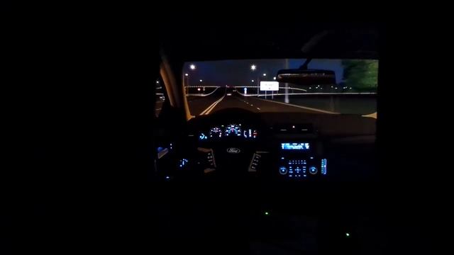 City Car Driving Ford Fusion ST HD Logitech G27 смотреть онлайн